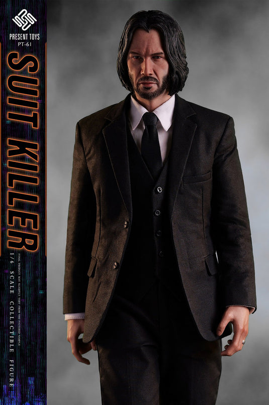 John Wick - Suit Killer - MINT IN BOX