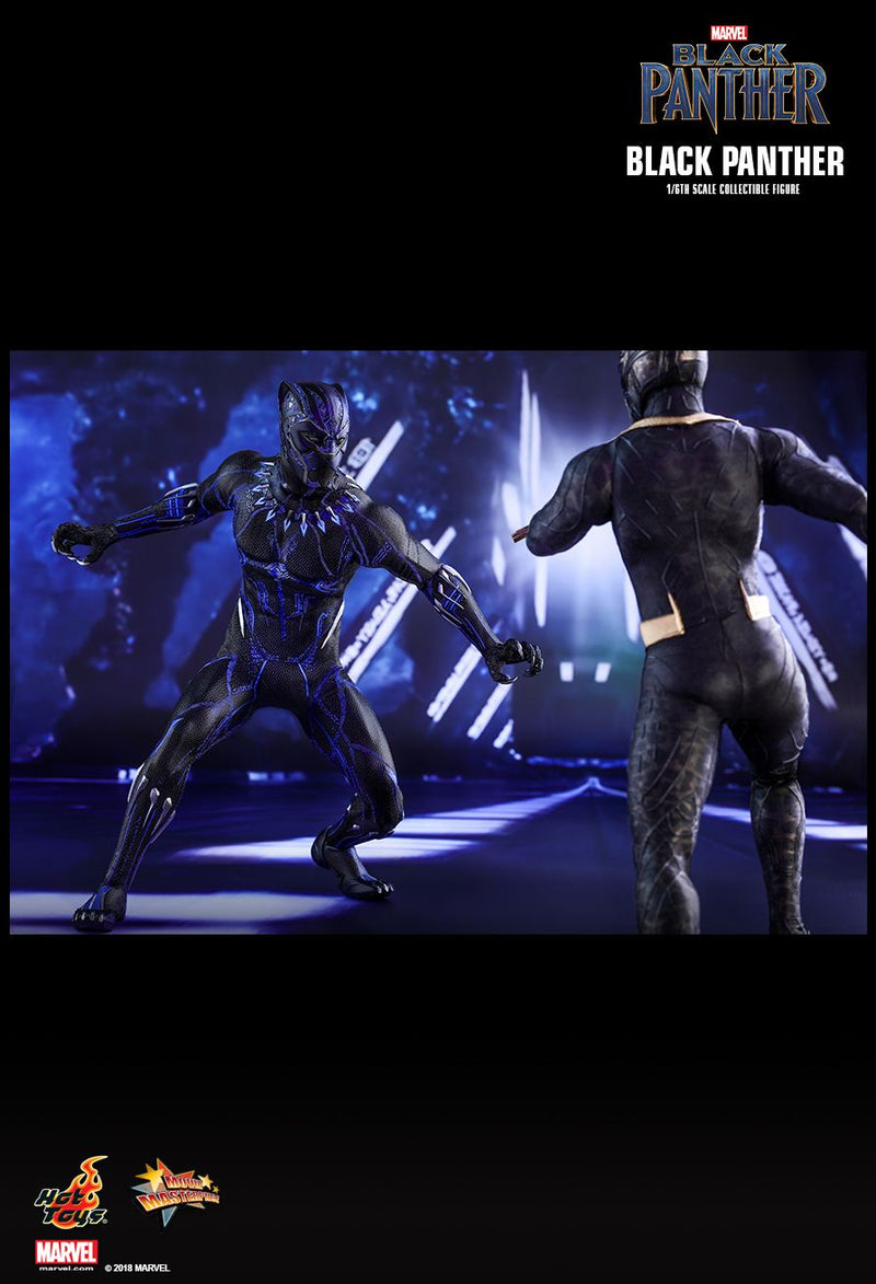 Load image into Gallery viewer, Black Panther - T&#39;Challa/Black Panther - MIOB (Read Desc)
