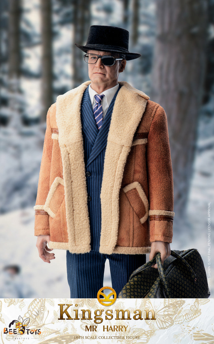 Load image into Gallery viewer, Kingsman Mr. Harry - MINT IN BOX (READ DESC)
