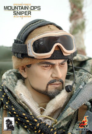 Load image into Gallery viewer, US Navy Seal Mountain Ops Sniper ACU Version - MINT IN BOX
