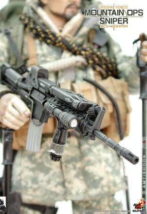Load image into Gallery viewer, US Navy Seal Mountain Ops Sniper ACU Version - MINT IN BOX
