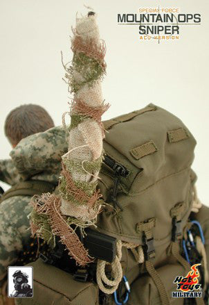 Load image into Gallery viewer, US Navy Seal Mountain Ops Sniper ACU Version - MINT IN BOX
