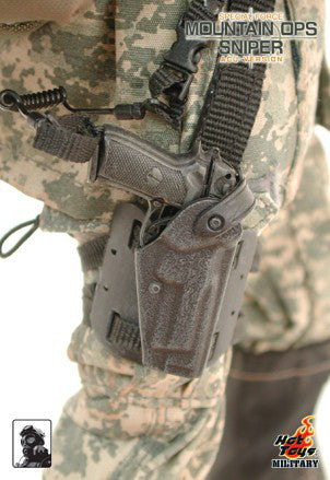 Load image into Gallery viewer, US Navy Seal Mountain Ops Sniper ACU Version - MINT IN BOX
