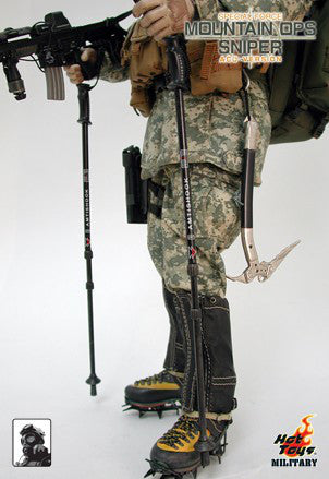 US Navy Seal Mountain Ops Sniper ACU Version - MINT IN BOX