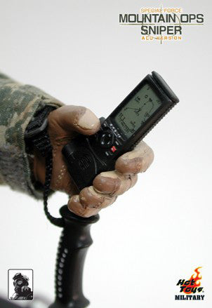 Load image into Gallery viewer, US Navy Seal Mountain Ops Sniper ACU Version - MINT IN BOX
