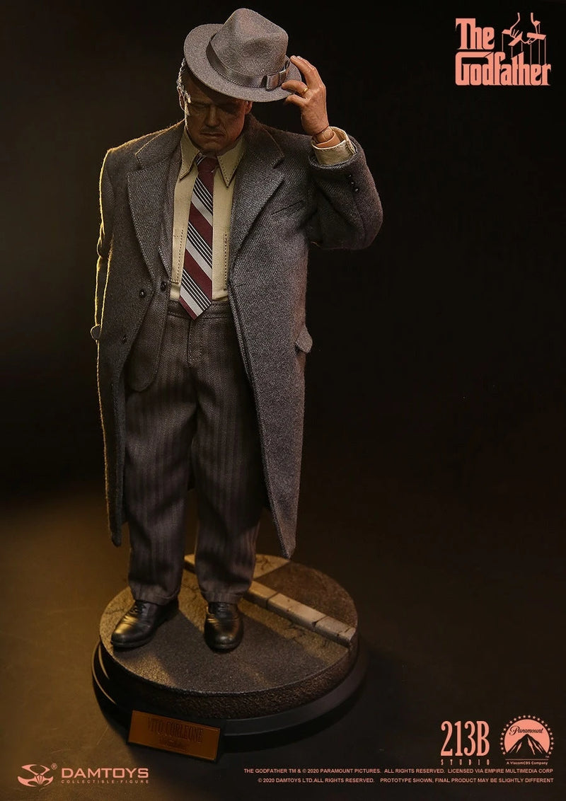 Load image into Gallery viewer, The Godfather - Vito Corleone Golden Years - MINT IN BOX (READ DESC)
