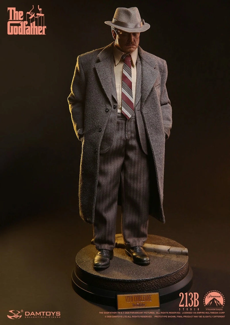 Load image into Gallery viewer, The Godfather - Vito Corleone Golden Years - MINT IN BOX (READ DESC)
