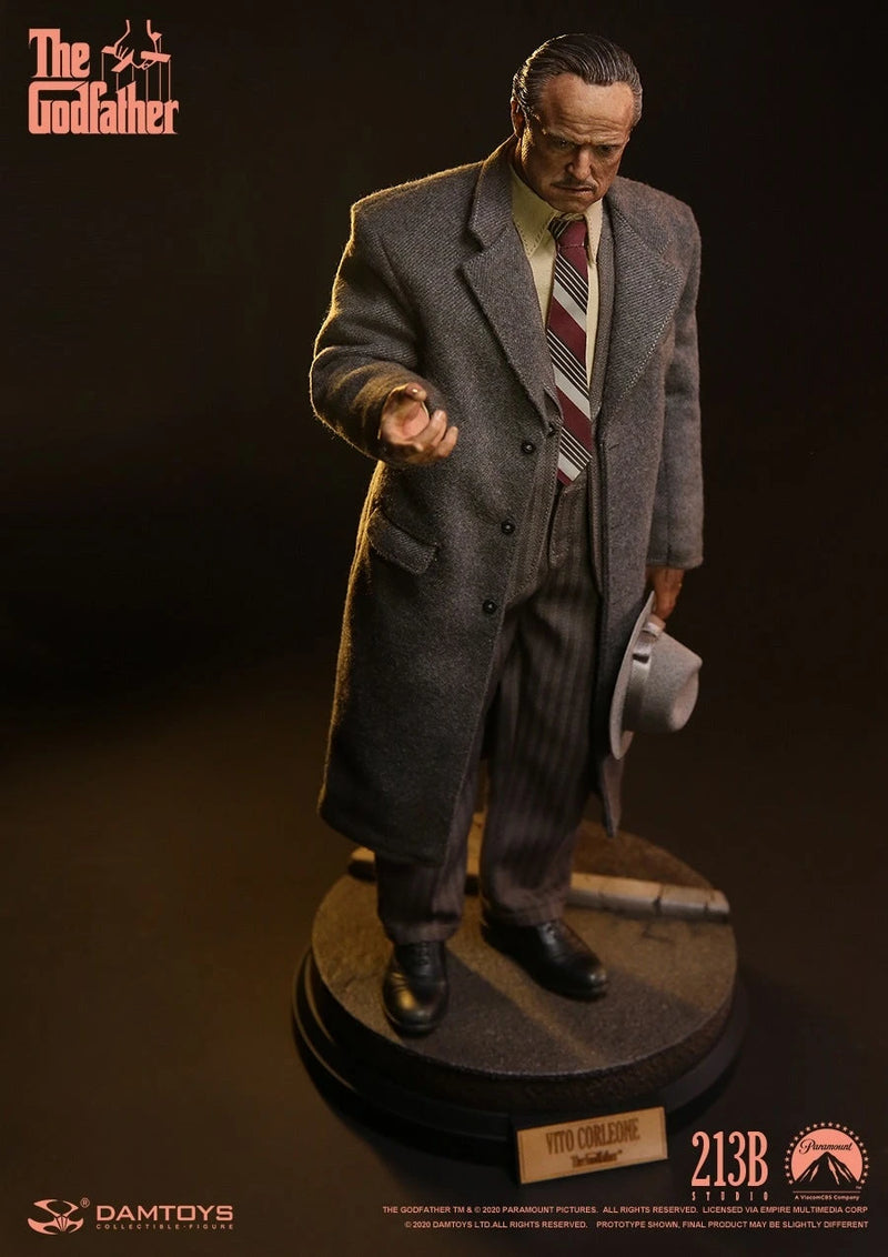 Load image into Gallery viewer, The Godfather - Vito Corleone Golden Years - MINT IN BOX (READ DESC)

