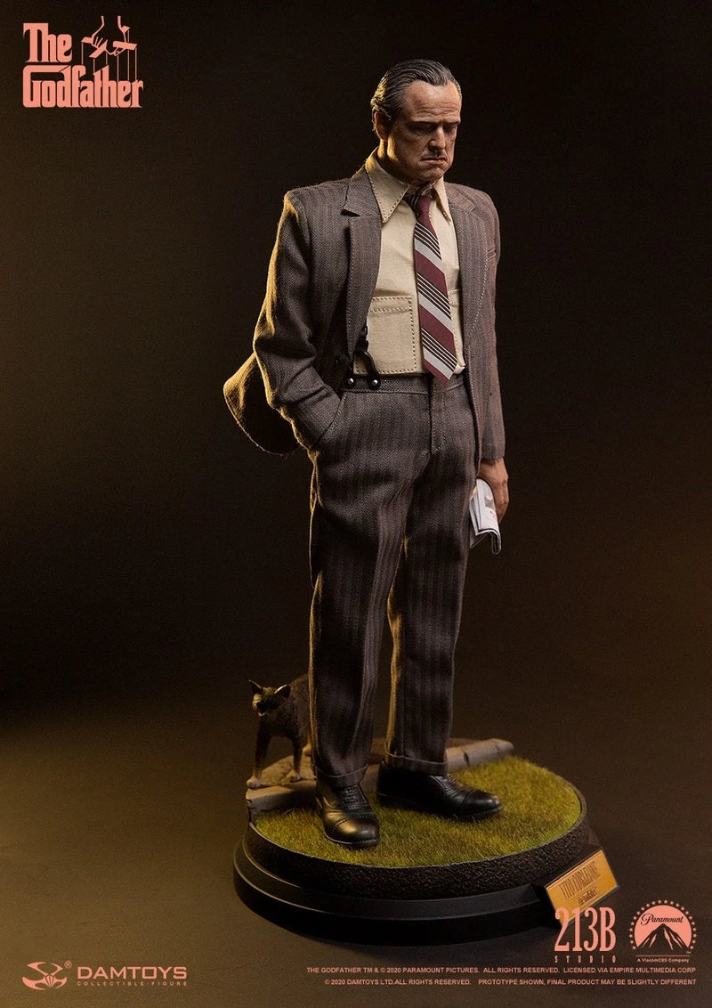 Load image into Gallery viewer, The Godfather - Vito Corleone Golden Years - MINT IN BOX (READ DESC)
