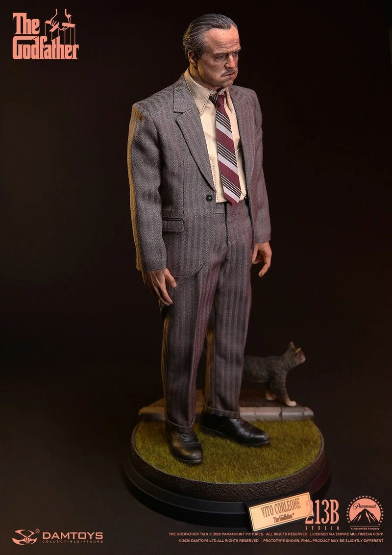Load image into Gallery viewer, The Godfather - Vito Corleone Golden Years - MINT IN BOX (READ DESC)
