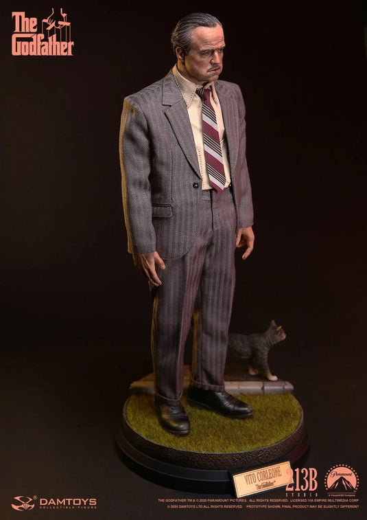 The Godfather - Vito Corleone Golden Years - MINT IN BOX (READ DESC)