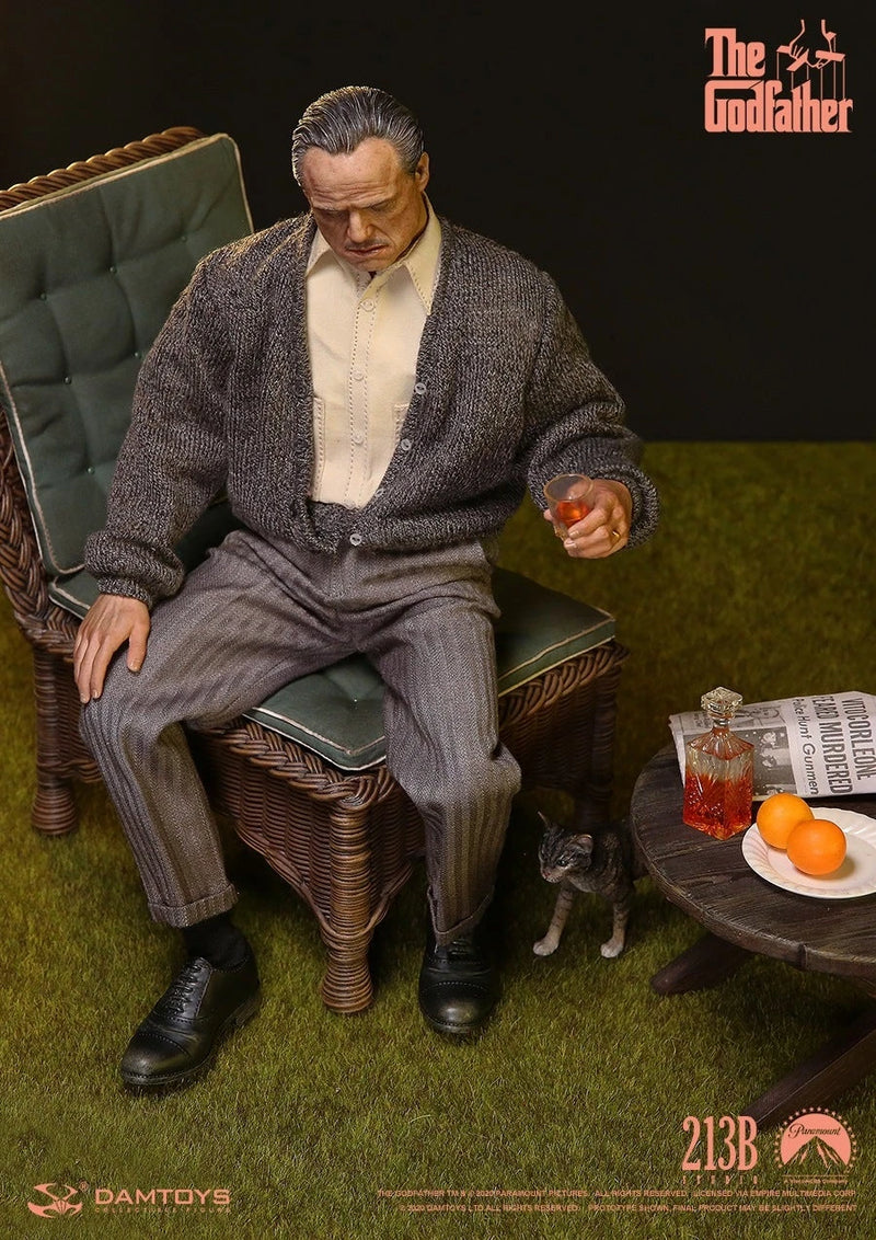 Load image into Gallery viewer, The Godfather - Vito Corleone Golden Years - MINT IN BOX (READ DESC)
