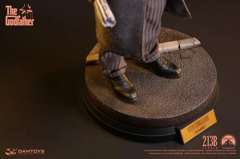 Load image into Gallery viewer, The Godfather - Vito Corleone Golden Years - MINT IN BOX (READ DESC)
