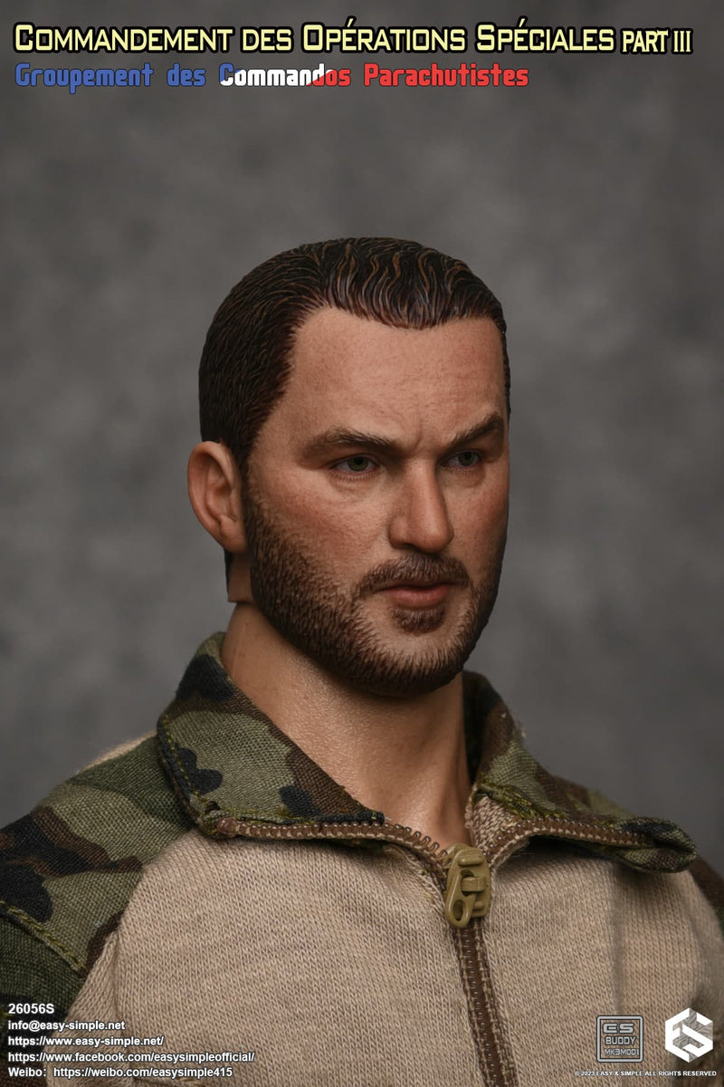 Load image into Gallery viewer, French - Commandement Des Opérations Spéciales Ver. S - MINT IN BOX
