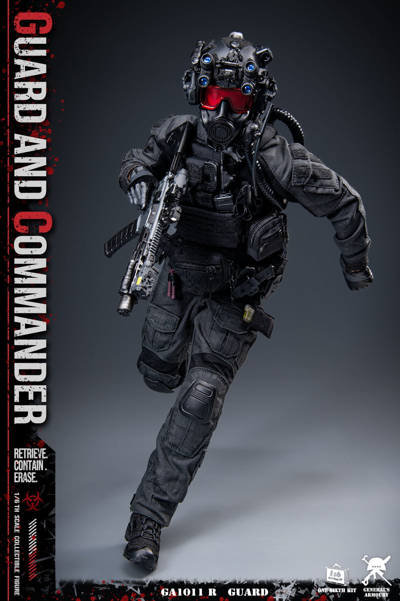 Load image into Gallery viewer, PREORDER DEPOSIT Guard Regular Version - MINT IN BOX

