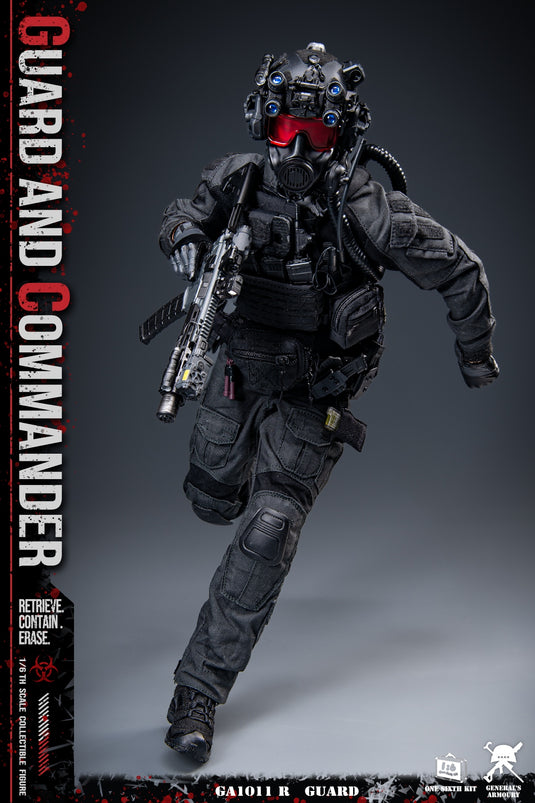 PREORDER DEPOSIT Guard Regular Version - MINT IN BOX