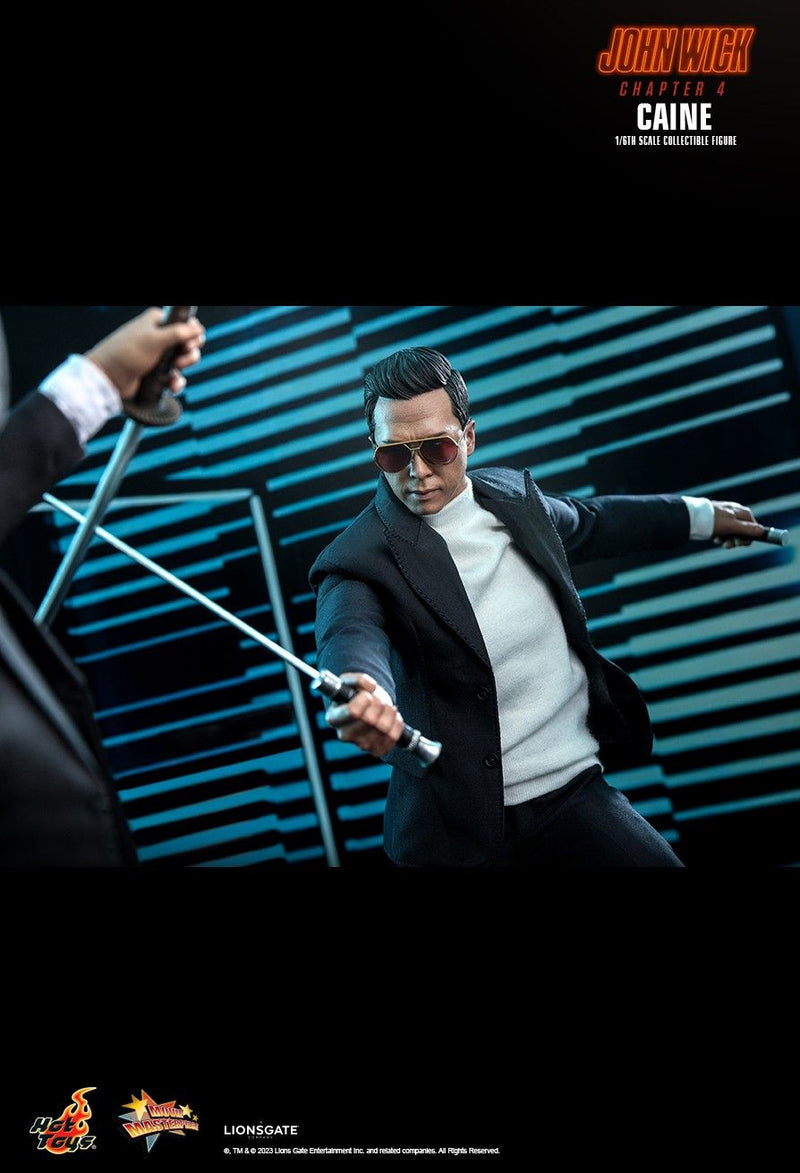 Load image into Gallery viewer, John Wick: Chapter 4 - Caine - MINT IN BOX
