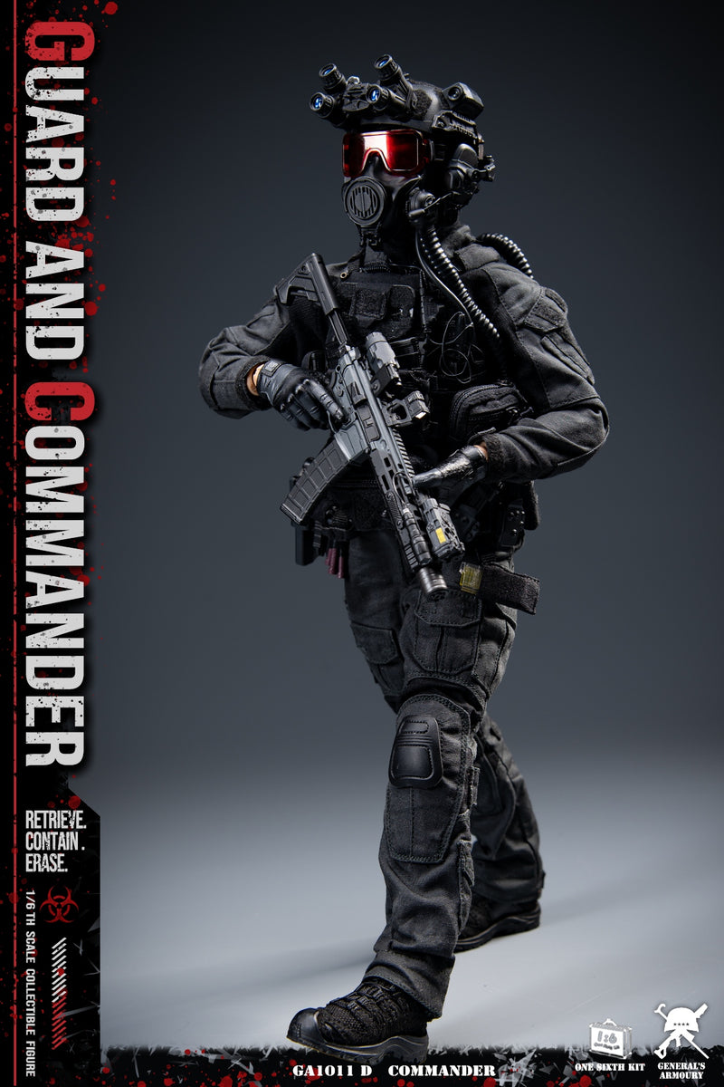 Load image into Gallery viewer, PREORDER DEPOSIT Commander Deluxe Version - MINT IN BOX
