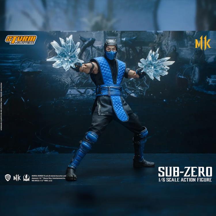 Load image into Gallery viewer, Mortal Kombat XI - Sub-Zero Special Edition - MINT IN BOX
