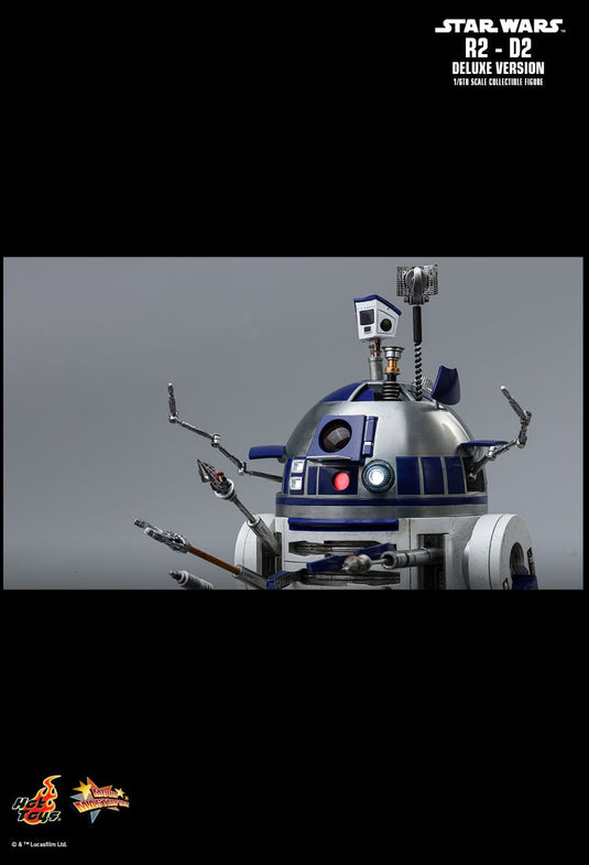 Star Wars - R2-D2 & CFPO COMBO - MINT IN OPEN BOX