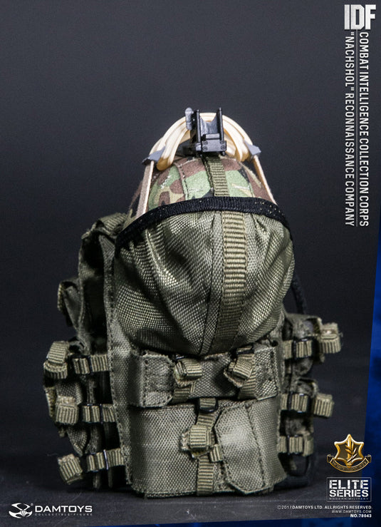 IDF Combat Intelligence Collection Corps "Nachshol" - MINT IN BOX