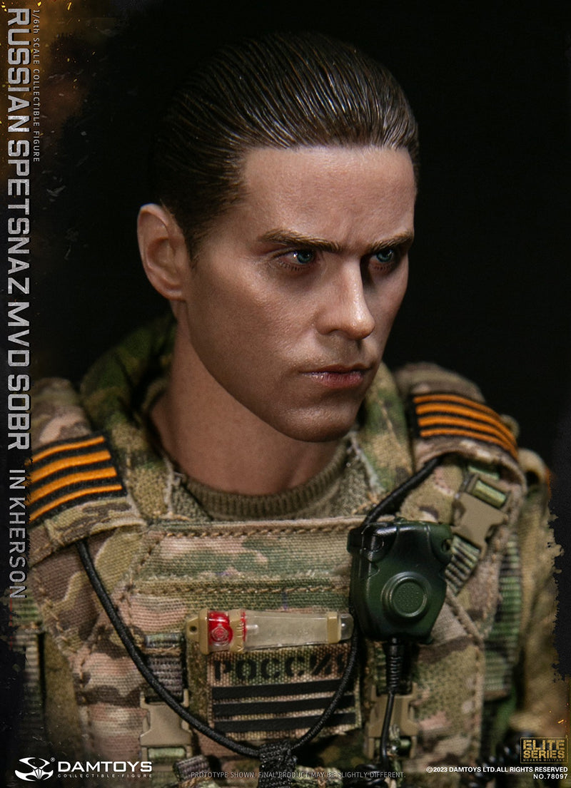 Load image into Gallery viewer, Russian Spetsnaz MVD SOBR In Kherson - MINT IN BOX
