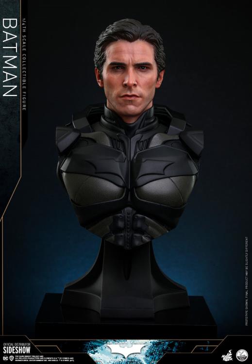 Load image into Gallery viewer, 1/4 Scale - The Dark Knight - Batman Special Edition - MINT IN BOX
