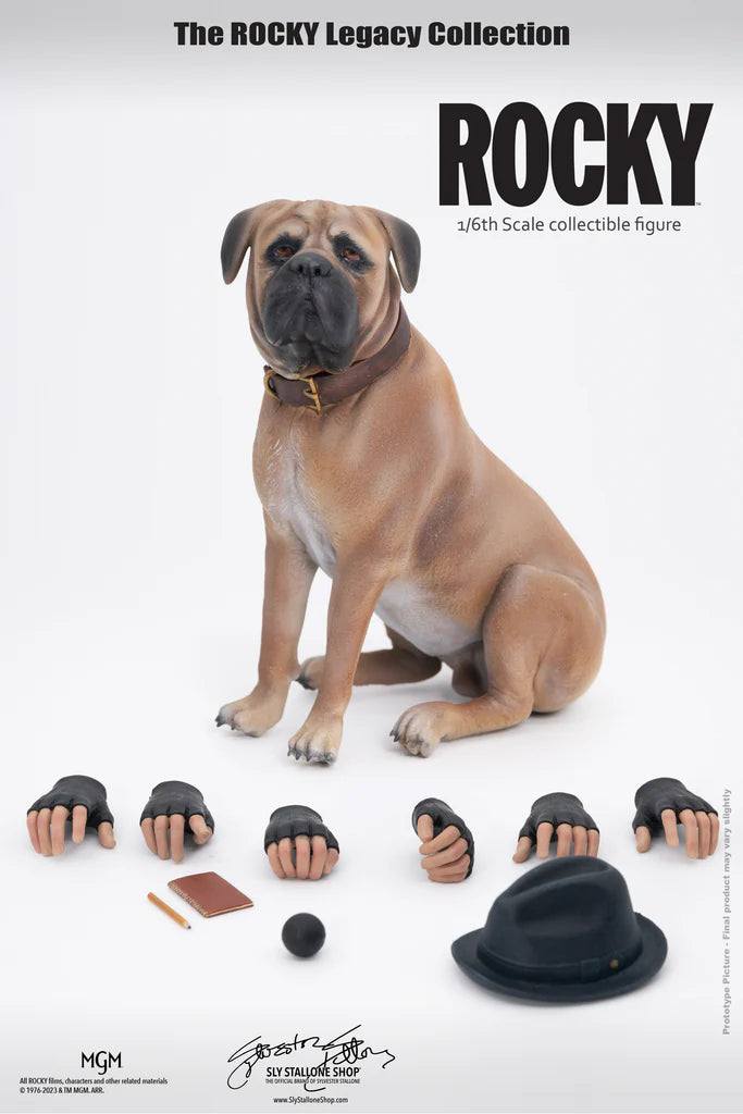 Load image into Gallery viewer, Sly Stallone Shop - Rocky Loan Shark Collector Ultimate - MINT IN BOX
