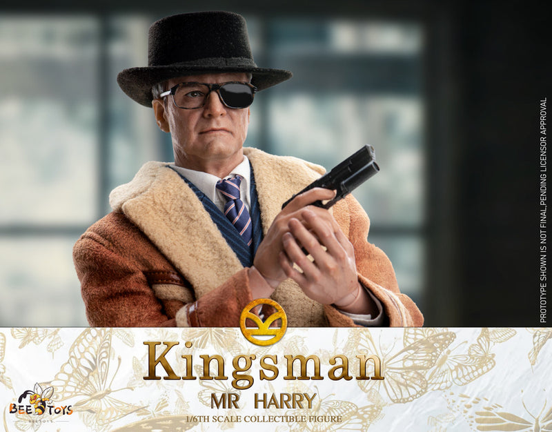 Load image into Gallery viewer, Kingsman Mr. Harry - MINT IN BOX (READ DESC)
