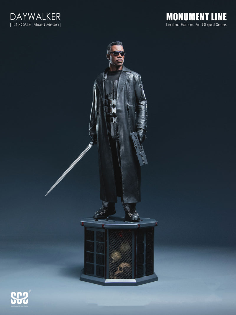 Load image into Gallery viewer, PREORDER DEPOSIT 1/4 Scale Daywalker Limited Edition - MINT IN BOX
