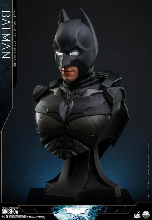 Load image into Gallery viewer, 1/4 Scale - The Dark Knight - Batman Special Edition - MINT IN BOX
