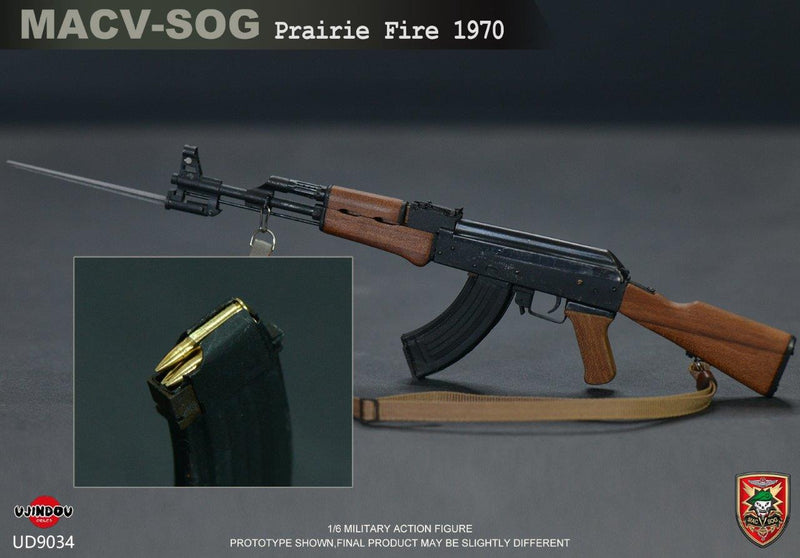 Load image into Gallery viewer, MACV-SOG Prairie Fire 1970 - MINT IN BOX
