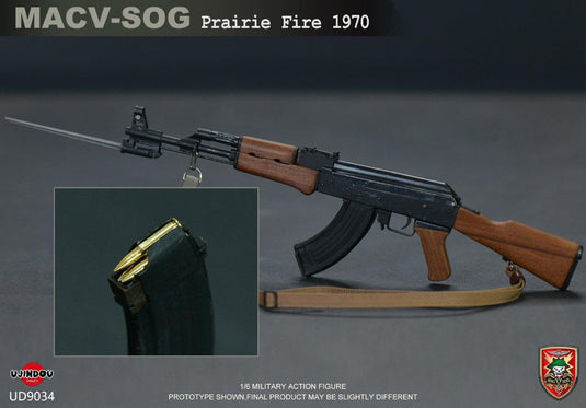 MACV-SOG Prairie Fire 1970 - MINT IN BOX