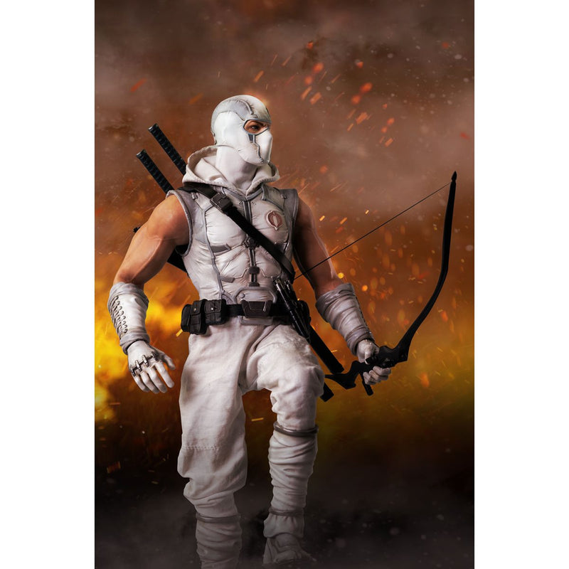 Load image into Gallery viewer, GI Joe - Snake Eyes, Storm Shadow &amp; Exclusives 4-Pack - MINT IN BOX

