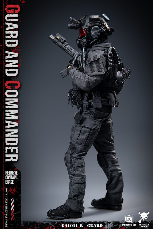 PREORDER DEPOSIT Guard Regular Version - MINT IN BOX