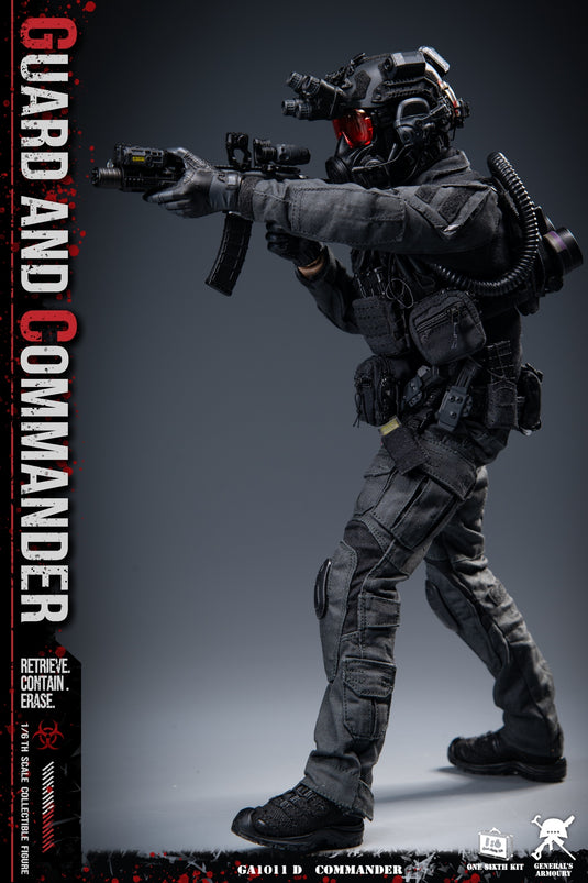 PREORDER DEPOSIT Commander Deluxe Version - MINT IN BOX