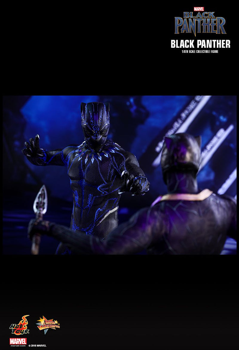 Load image into Gallery viewer, Black Panther - T&#39;Challa/Black Panther - MIOB (Read Desc)
