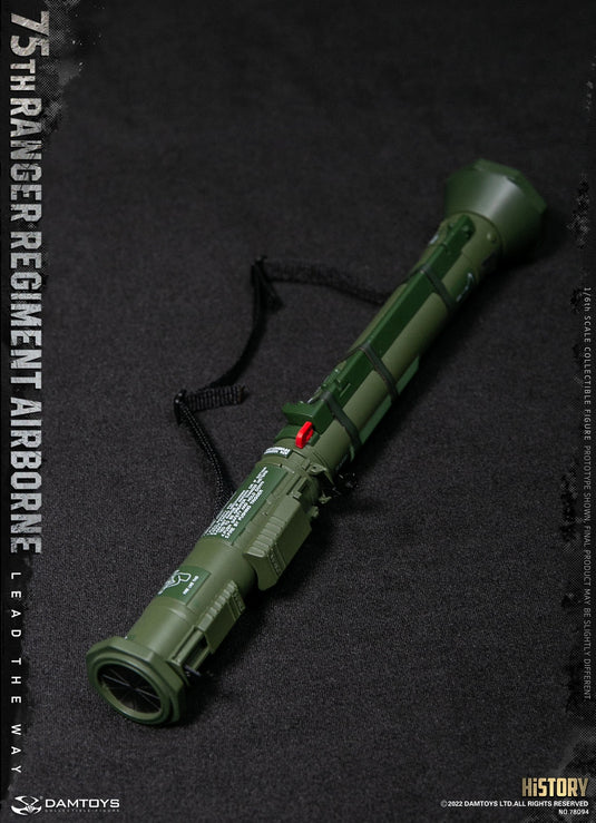 米軍実物 レア 75th RENGER TASK FORCE ベレー＆リング
