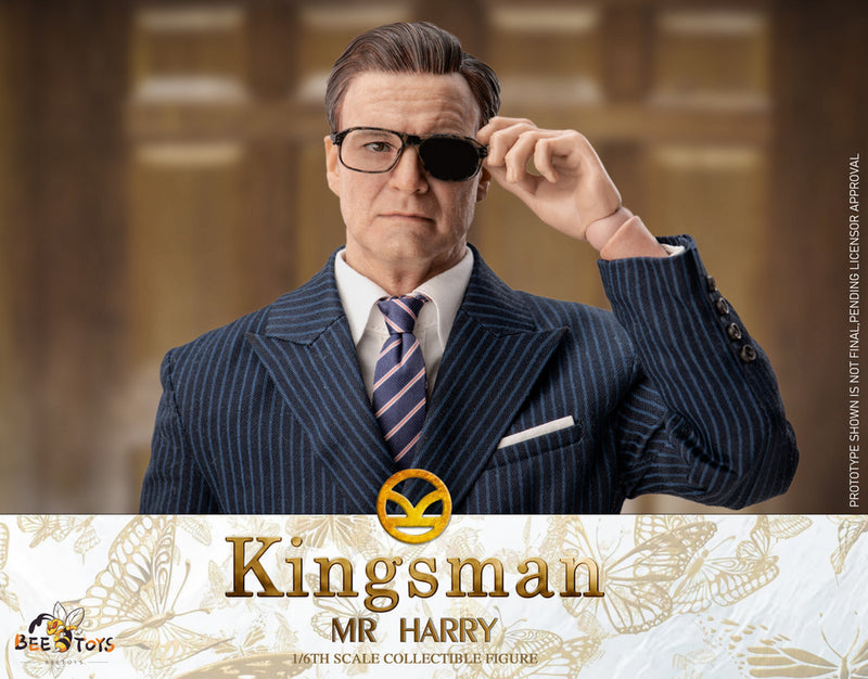 Load image into Gallery viewer, Kingsman Mr. Harry - MINT IN BOX (READ DESC)
