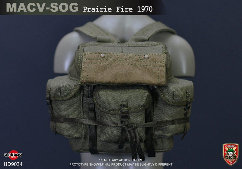 Load image into Gallery viewer, MACV-SOG Prairie Fire 1970 - MINT IN BOX

