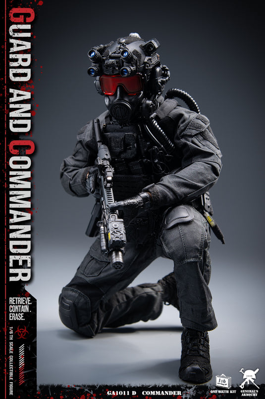 PREORDER DEPOSIT Commander Deluxe Version - MINT IN BOX