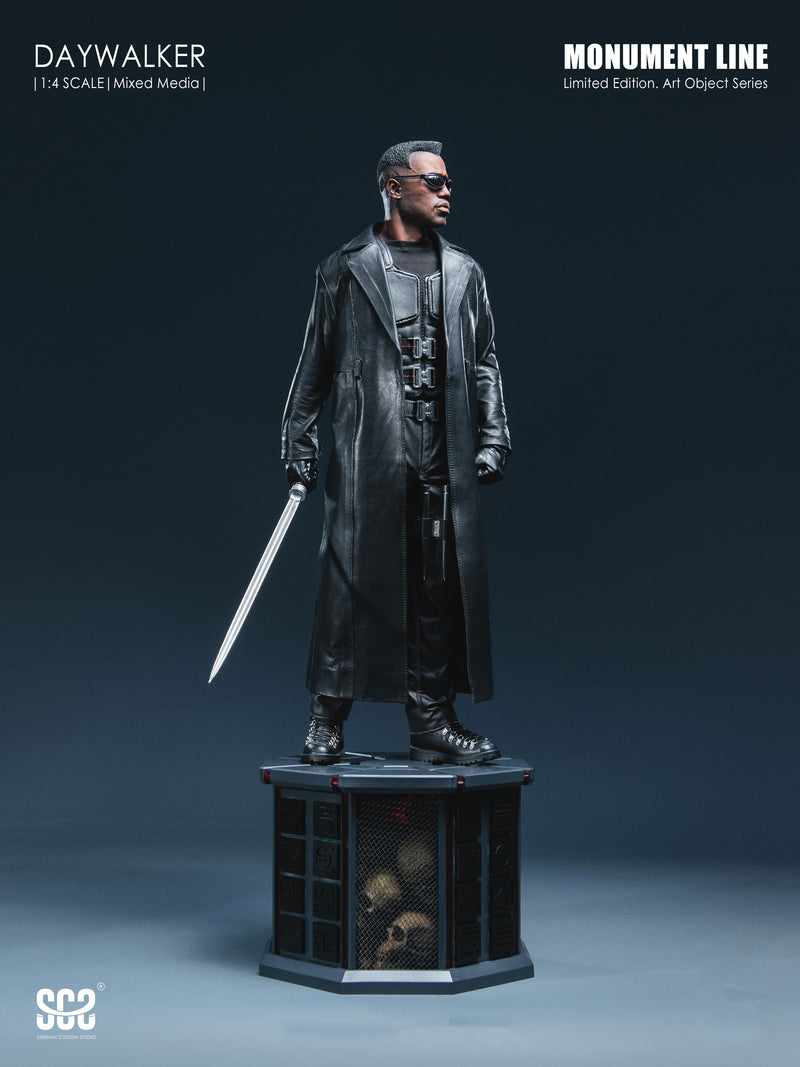 Load image into Gallery viewer, PREORDER DEPOSIT 1/4 Scale Daywalker Limited Edition - MINT IN BOX
