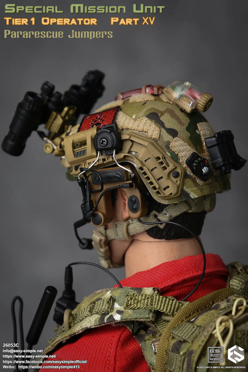 Load image into Gallery viewer, SMU Tier 1 Operator Part XV Pararescure Jumper - MINT IN BOX
