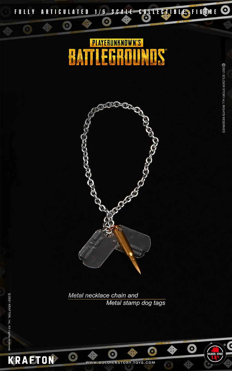 Load image into Gallery viewer, PUBG - Player Unknown Yellow Sportswear Ver. - MINT IN BOX
