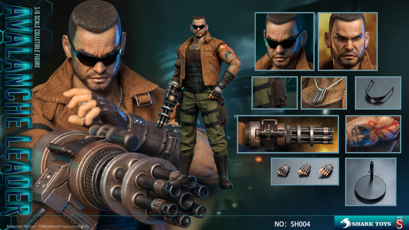 Load image into Gallery viewer, Avalanche Leader - Black Belt w/Metal Buckle
