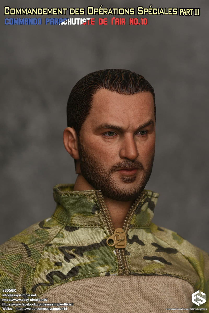 Load image into Gallery viewer, French - Commandement Des Opérations Spéciales Ver. R - MINT IN BOX
