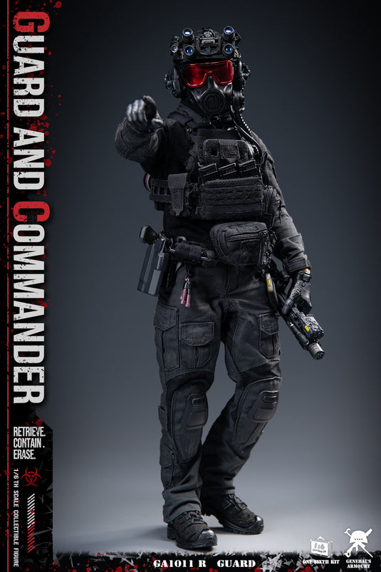 PREORDER DEPOSIT Guard Regular Version - MINT IN BOX