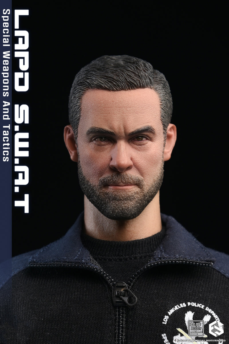 Load image into Gallery viewer, PREORDER DEPOSIT - LAPD S.W.A.T Special Weapons and Tactics - MINT IN BOX
