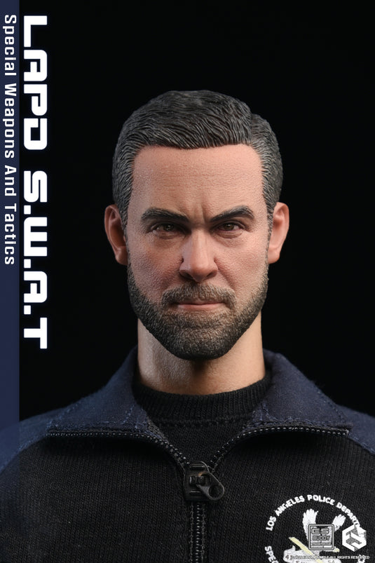PREORDER DEPOSIT - LAPD S.W.A.T Special Weapons and Tactics - MINT IN BOX