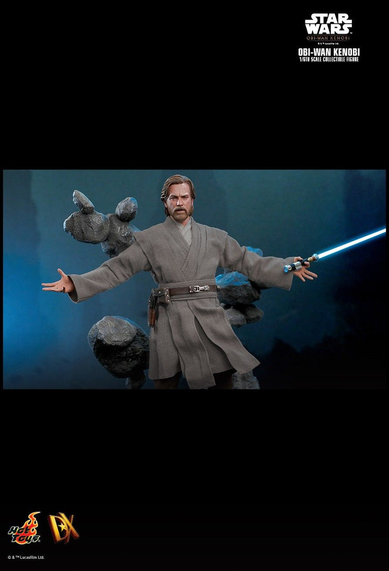 Load image into Gallery viewer, Star Wars - Obi-Wan Kenobi - Special Edition - MINT IN BOX
